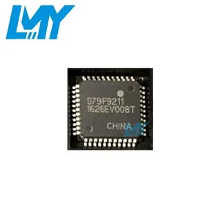 D79F9211 QFP Micro Chip Componentes Eletrônicos Chips ICs Circuitos Integrados IGBT Por Favor Pergunte Preço D79F9211