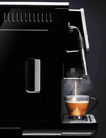 Machine à café expresso commerciale de haute qualité en acier inoxydable 19 bars, petite machine à café professionnelle entièrement automatique, pour la maison