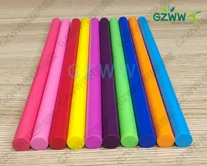 Fabrieksuitlaat Gekleurd Standaardformaat Smeltlijmstiften Voor Handmatige Productie, Enz. 7Mm, 11 Mmbeschikbaar In Verschillende Diameters