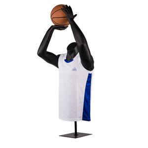 หุ่นแบบครึ่งตัวทำจากไฟเบอร์กลาสออกแบบได้ตามที่ต้องการ - Product Image 5