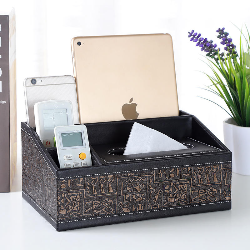 ลายอียิปต์โบราณสีดำ