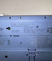 Módulo Controlador de HVAC POL68770MCQ POL687.70/MCQ 24VAC/DC, Programable, PLC Servo