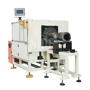 Industrial Motor Slot cell Insulation Paper Inserting Machine for large and medium electric motor stator