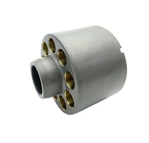 Bomba Hidráulica Bullhydraulic Serie PV90R, Piezas para Grúas, Bloque de Cilindros PV90R130 con 1 Año de Garantía, Zhejiang, China - Product Image 2