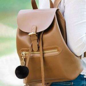 Porte-clés en peluche douce avec breloque, fausses boules, pendentif de sac, décoration pour femme, fille, cadeaux d'anniversaire, fête des mères, porte-clés pompon - Product Image 3