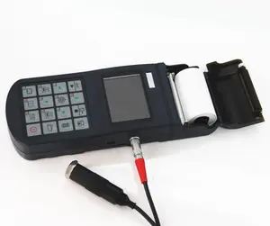 Vibromètre Portable nouveau HG-6380 numériques l'analyseur de vibration multifonction vibromètre