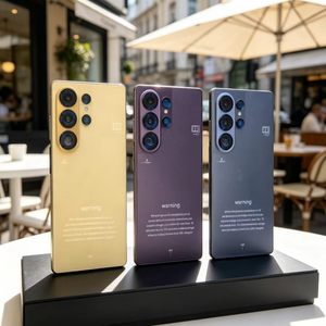 Smartphones S26ulitra 5G 16 Go + 1 To, Téléphone à prix avantageux, très demandé, corps fin et élégant, édition mondiale neuve scellée - Product Image 3