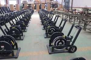 Athlètes professionnels entraîneur de vitesse course fusée Sprint résistance équipement d'entraînement résistance réglable - Product Image 6