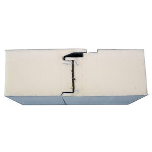 Prix usine <span class=keywords><strong>2022</strong></span> nouveau panneau PU isolé Z-lock pour matériaux de construction mousse ignifuge isolée pour <span class=keywords><strong>maison</strong></span> préfabriquée - Product Image 4