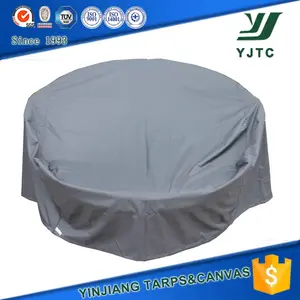 Cubierta impermeable para muebles de exterior, mesa exterior y sillas, 600D