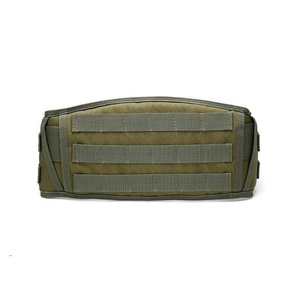 Cinturón Táctico Ajustable con Precio Especial, Bolsa de Pecho Acolchada Suave con Sistema Molle, Bolsa de Cintura, Cinturón de Tela - Product Image 6