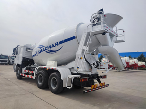 Nuovo <span class=keywords><strong>shacman</strong></span> f3000 Auto betoniera camion 12 Cbm betoniera per la vendita - Product Image 5