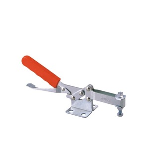 Hao Shou HS-21385 A-Type <b>Clamp</b> 138mm Adjustable Industrial <b>Clamp</b> Metric Steel Plain Surface - Product Image 4