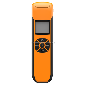 Medidor de Potencia Óptica Mini G10 de Alta Precisión con 9 Longitudes de Onda, Apagado Automático, Material ABS e Iluminación LED - Product Image 6