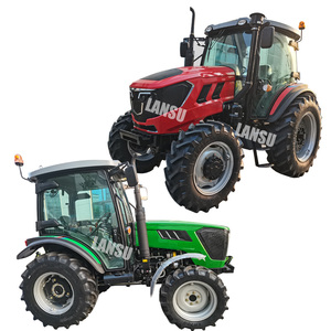 <span class=keywords><strong>Tractor</strong></span> Agrícola de 120HP 140HP con Cabina con Aire Acondicionado, Maquinaria Agrícola, <span class=keywords><strong>Tractor</strong></span> Agrícola 4x4 - Product Image 2