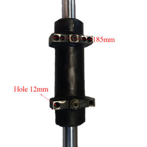 Cilindro de dirección asistida para carretilla elevadora de 1,5 toneladas, cilindro de dirección para piezas de carretilla elevadora <span class=keywords><strong>TCM</strong></span> - Product Image 4