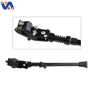 Nouveau support de réparation pour <span class=keywords><strong>VTT</strong></span> en alliage d'aluminium RF-16A de 16 pouces noir avec support de pied arrière - Product Image 5