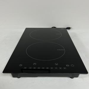 Cocina Eléctrica Inteligente de 2 Quemadores, Cocina de Inducción Eléctrica - Product Image 1