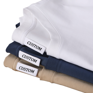 Camiseta Unisex 100% Algodón 260gsm Suave de Alta Calidad, Camiseta Oversize con Estampado DTG Personalizado para Hombre - Product Image 2