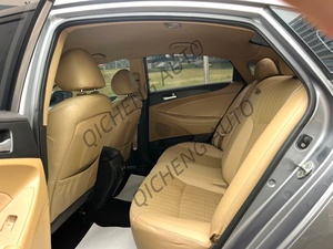 Bestseller <span class=keywords><strong>Usato</strong></span> per Sonata 2013, Auto Economica con Cambio Automatico, Tetto Apribile, Sedili in Pelle, Guida a Sinistra, Prodotta in Cina - Product Image 4