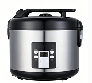 Cuisinière à riz électrique multifonctionnelle <span class=keywords><strong>700W</strong></span> (4L - 8 tasses de riz) pour la vente en gros R20 - Product Image 1