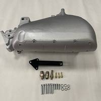 Collecteur d'admission en aluminium moulé pour moteur turbo Ma*zda 3 Mzr 2.0L 2.3L 2004-2008 2003-2011  Pour*d Fo*cus Duratec 2.3L 03-07
