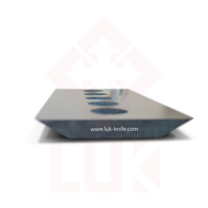 Andit-máquina trituradora de madera de bambú, Chipper industrial eléctrico para desecho de madera, 254mm - Product Image 2