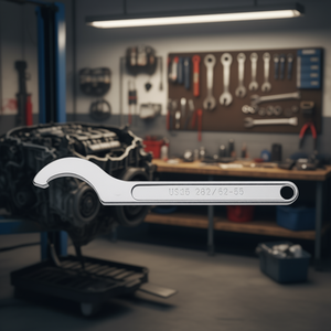 Llave de Boca Abierta 282 212/62-55 para Reparación Automotriz - Product Image 3