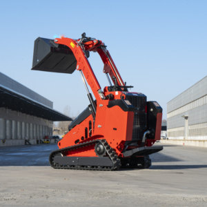 <span class=keywords><strong>Bulldozer</strong></span> y Cargadora para Uso Doméstico y Agrícola Para sitios de tamaño pequeño, utilice la cargadora telescópica. Es Altamente Maniobrable. - Product Image 6