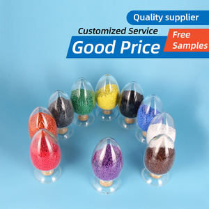 Polypropylene Fluoroplastic Non Toxic Fast Dispersion Raw Material Granules FEP Color <strong>Masterbatch</strong> - Product Image 5