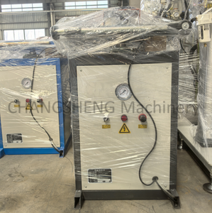 โต๊ะเครื่องซีลแบบสองส่วนที่หมุนได้ - Product Image 4