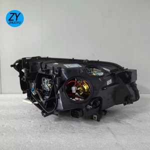 Phares de haute qualité pour <span class=keywords><strong>BMW</strong></span> Série 7 2009-2012, 730i/740i/750i/760i F01-F04 AFS 12V HID, éclairage automobile OEM63117225230 - Product Image 5
