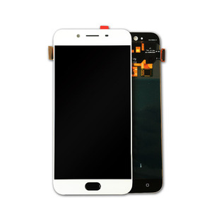 ชิ้นส่วนโทรศัพท์มือถือแบบเต็มจอแอลซีดี AMOLED <span class=keywords><strong>สี</strong></span><span class=keywords><strong>ดำ</strong></span>/ขาวสำหรับ <span class=keywords><strong>R9S</strong></span> <span class=keywords><strong>OPPO</strong></span> - Product Image 5