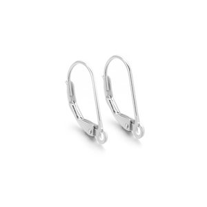 Gros résultats de <span class=keywords><strong>bijoux</strong></span> en argent sterling 925 <span class=keywords><strong>matériel</strong></span> anti-décoloration plaqué rhodium crochets de boucle d'oreille fils de boucle d'oreille pour la fabrication de bricolage - Product Image 2