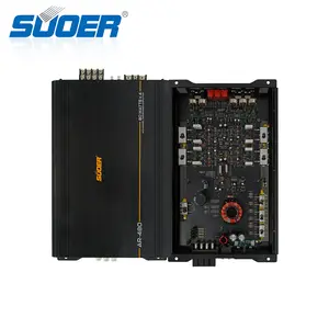 Suoer AR-480-B 1000W 4 canais classe AB classe ab poder amplificador módulo