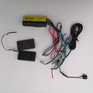 Universal <span class=keywords><strong>Auto</strong></span> 2,4G Kit <span class=keywords><strong>de</strong></span> <span class=keywords><strong>inmovilizador</strong></span> <span class=keywords><strong>de</strong></span> coche unidireccional Sistema <span class=keywords><strong>de</strong></span> seguridad del vehículo con <span class=keywords><strong>alarma</strong></span> <span class=keywords><strong>de</strong></span> coche <span class=keywords><strong>inmovilizador</strong></span> RFID - Product Image 4