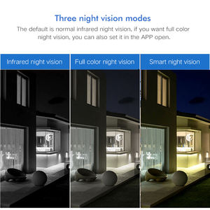 TY-V6 3MP FHD <b>Camera</b> Wifi <b>Camera</b> Tuya <b>Security</b> <b>Wireless</b> <b>Camera</b> IP65 Waterproof for Home AI Motion Detection - Product Image 3