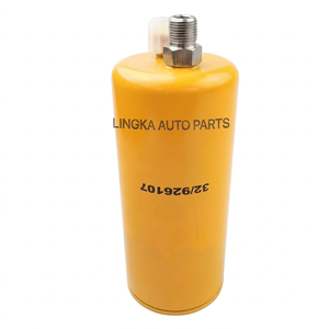 Pièces de moteur diesel pour excavatrice, vente en gros, filtre à carburant 32/926107 - Product Image 2