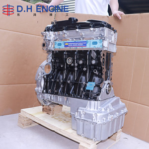 651940แบบมืออาชีพ2.1ตันชิ้นส่วนประกอบเครื่องยนต์ดีเซลรถยนต์115 CDI บล็อกยาวสำหรับ Mercedes Benz VIO W639 - Product Image 2