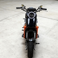 Moto électrique tout-terrain Niu U2 Touring Lithium 1000W 60V 61-80km/h avec boîte de rangement centrale Shandong