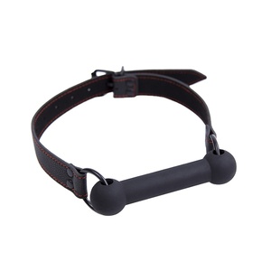 Bâillon buccal en silicone réglable, plug pour ouvrir la bouche, jouets sexuels BDSM pour adultes unisexe - Product Image 2