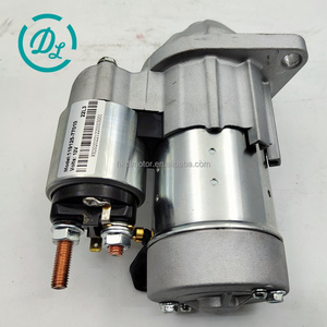 EexcavaStart 12V 9T 1.2KW CW Starter Assembly UTV Engines 3TNV88 119125-77010 119125-77011 119125-77012 7018593 S114-940 1 Year - Product Image 4