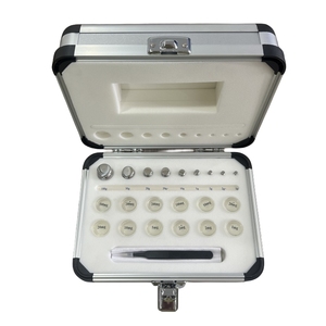 Pesas de Calibración Estándar de Laboratorio Veidt E2 F1 F2 M1 1mg-100g para Balanzas - Product Image 1