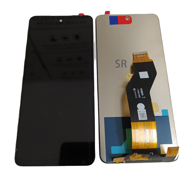 Wholesale Mobile Phone LCDs for Infinix Itel TECNO Itel Infinix SMART 8 LCD Display Touch Screen LCD Screen