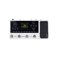 MOOER GE150 Pro Amp Modelling & Multi-Effects Processor/Pedal for Guitar