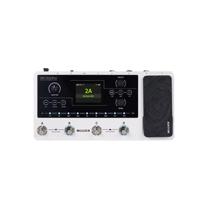 Pedal de guitarra MOOER GE150 Pro con modelado de amplificador y procesador multiefectos - Venta al por mayor - Product Image 1