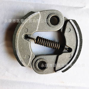 Gasoline Lawnmower <b>Parts</b> & Accessories 40-5 Aluminum Clutch 43CC <b>Scooter</b> Clutch for Enthusiasts - Product Image 2