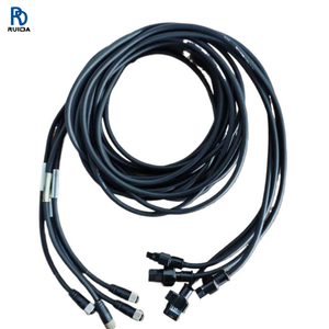 สายเชื่อมต่อเกรดสูง GT2-CH2M GT2-CH5M GT2-CH10M สำหรับอุปกรณ์อัตโนมัติในการส่งสัญญาณ HMI PLC ในอุตสาหกรรม - Product Image 1