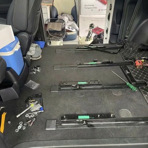 Kit de Modificación de Asientos Personalizados para <span class=keywords><strong>Autocaravanas</strong></span> y Monovolúmenes, Sistema de Rotación de Asientos Independiente, Ajuste Eléctrico, Soporte OEM y ODM - Product Image 4
