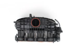Volkswagen Golf Passat Tiguan Audi Q3 için uygun 06L133201EK 063203201 EN 06J133201BD motor emme manifoldu fabrika toptan - Product Image 3